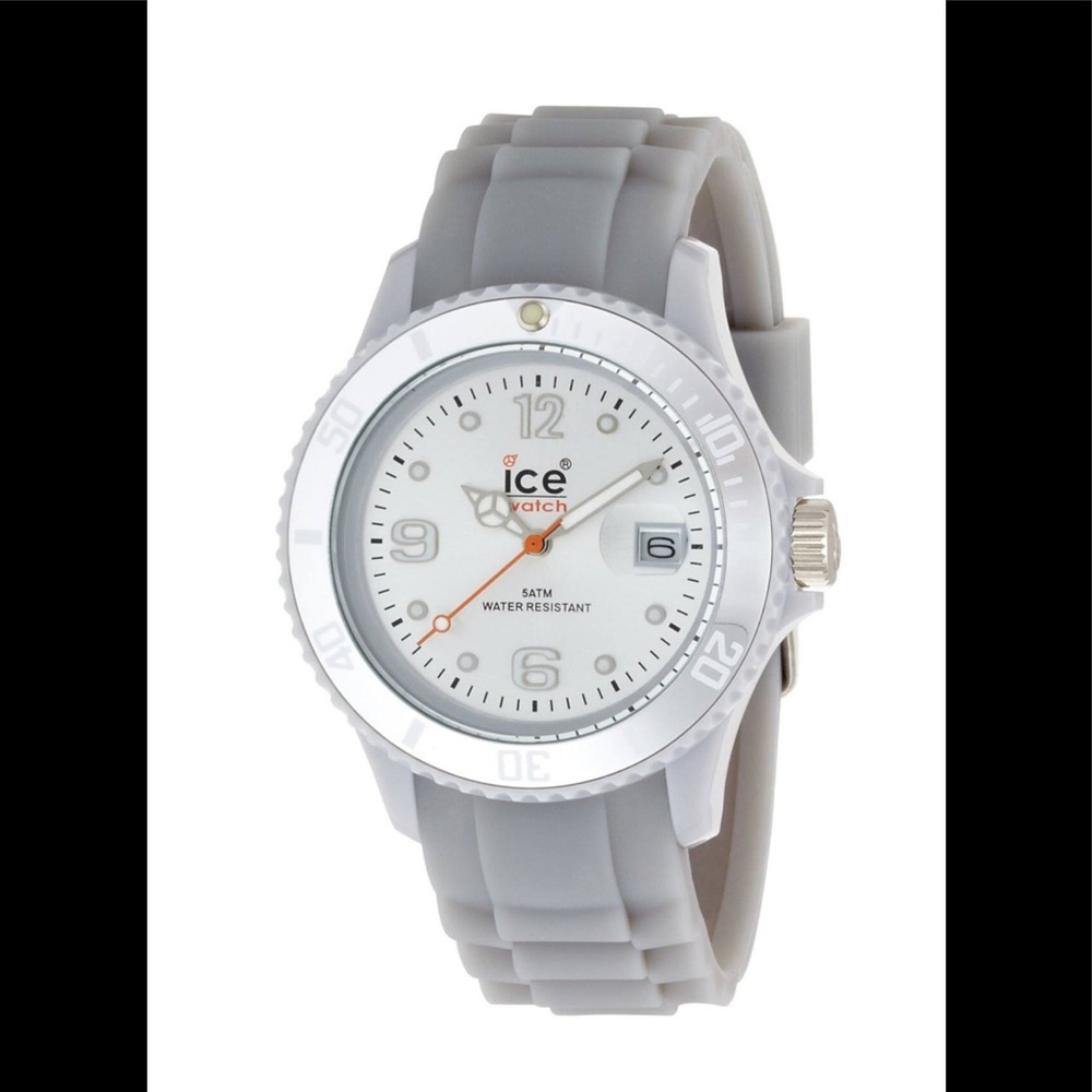 NWOT gray color watch by Ice watch🌹🦋